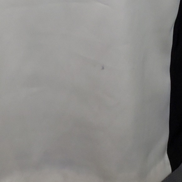 Connected Apparel dress, black and white, size 6 - Picture 5 of 6